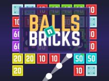 ảnh mô tả game Balls n Bricks