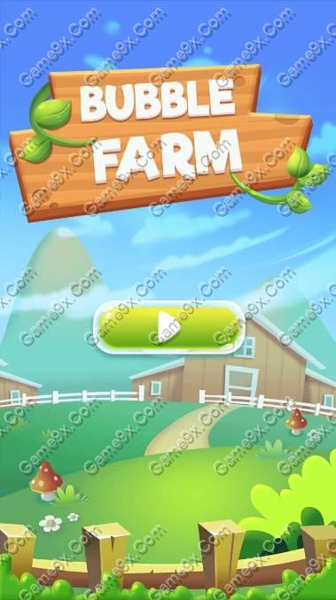 Chơi Game Bubble Farm - Trang trại Bắn Bóng Vui Vẻ