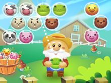 ảnh mô tả game Bubble Farm