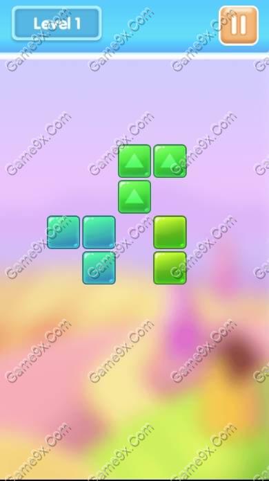 Chơi Game Candy Blocks - Phá giải Hình Khối Ngọt Ngào