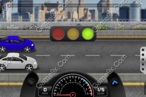 Chơi Game Drag Racing – Trò chơi Đua Xe Tốc Độ Đỉnh Cao