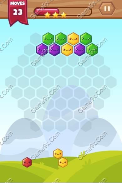 Chơi Game Hexa Blocks – Thách Thức Xếp Hình Khối