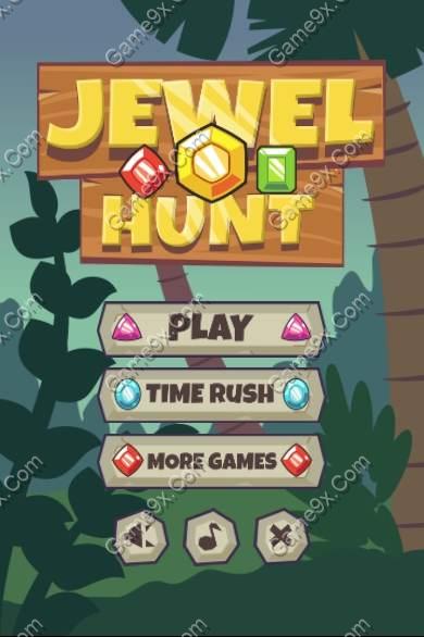 Chơi Game Jewel Hunt – Săn Đá Quý Rực Rỡ 2 Chế Độ Chơi