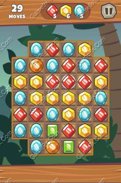 Chơi Game Jewel Hunt – Săn Đá Quý Rực Rỡ 2 Chế Độ Chơi