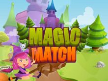 ảnh mô tả game Magic Match