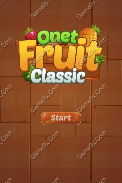 Chơi Game Onet Fruit Classic - Ghép Đôi Hoa Quả Thú Vị