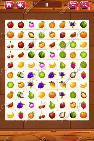 Chơi Game Onet Fruit Classic - Ghép Đôi Hoa Quả Thú Vị