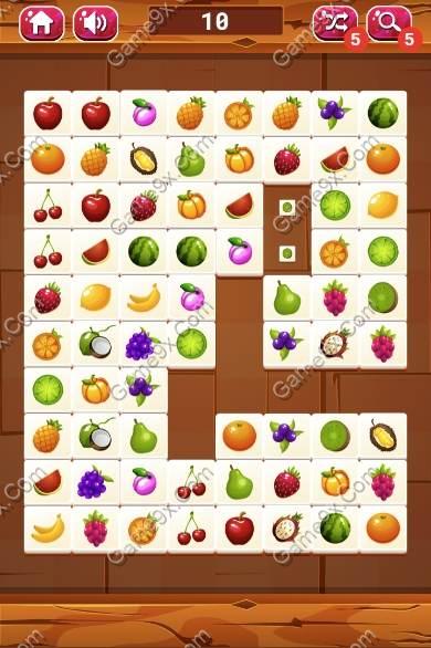 Chơi Game Onet Fruit Classic - Ghép Đôi Hoa Quả Thú Vị