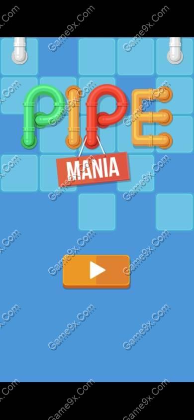 Chơi Game Pipe Mania - Sửa Ống Nước Cực Hại Não