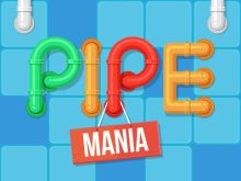 ảnh mô tả game Pipe Mania