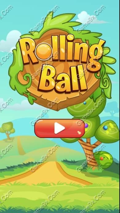 Chơi Game Rolling Ball - Giải Đố Tạo Đường Bóng Lăn