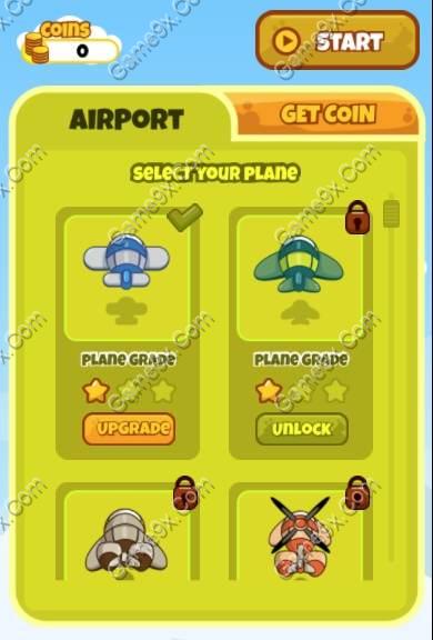 Chơi Game Sky Troops – Cuộc Chiến Trên Bầu Trời :nam