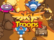 ảnh mô tả game Sky Troops