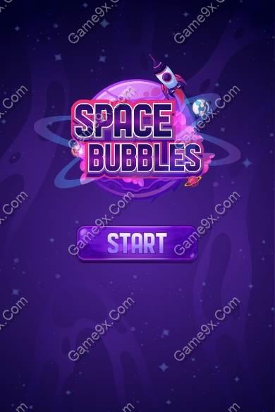 Chơi Game Space Bubbles – Bắn Bóng Bọt Biển Vũ Trụ