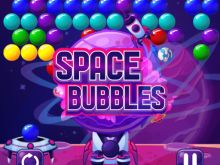 ảnh mô tả game Space Bubbles