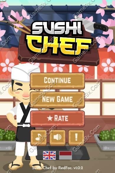 Chơi Game Sushi Chef - Đầu Bếp Sushi Tài Ba