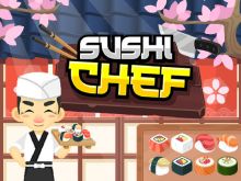 ảnh mô tả game Sushi Chef