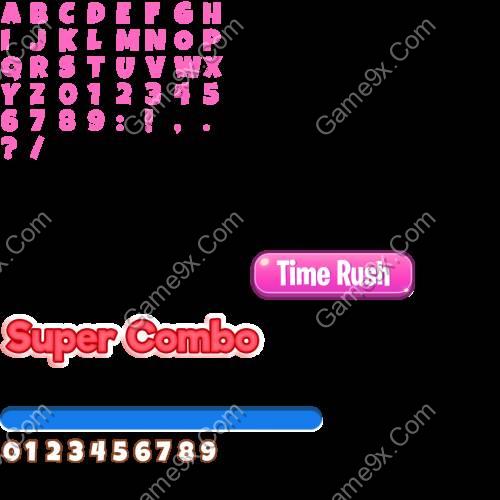 Chơi Game Sweet Candy Saga - Ghép Hình Match-3 Cực Vui