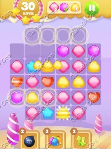 Chơi Game Sweet Candy - Ghép Hình Kẹo Ngọt Cực Cool