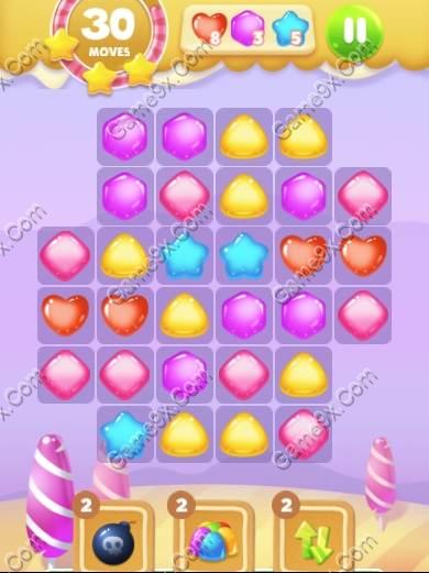 Chơi Game Sweet Candy - Ghép Hình Kẹo Ngọt Cực Cool