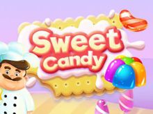 ảnh mô tả game Sweet Candy