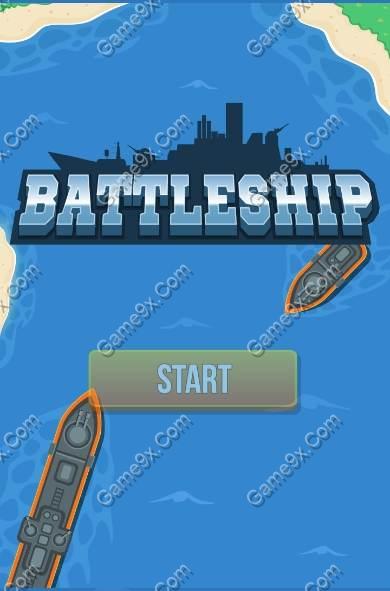 Chơi game Battleship - Bắn tàu Chiến Lược cực Hay