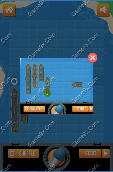 Chơi game Battleship - Bắn tàu Chiến Lược cực Hay