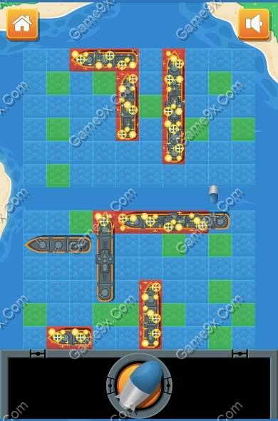 Chơi game Battleship - Bắn tàu Chiến Lược cực Hay