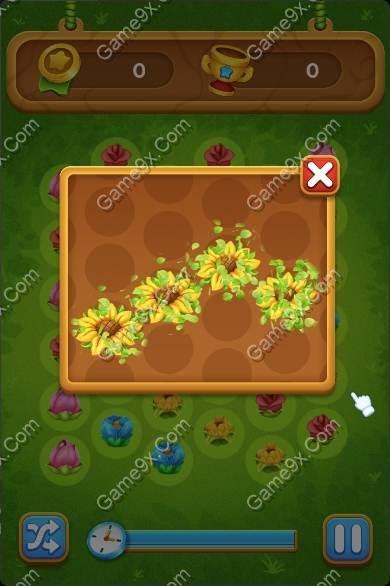 Chơi Game Blossom – Trò Chơi Kết Nối Hoa Thư Giãn