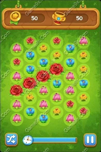 Chơi Game Blossom – Trò Chơi Kết Nối Hoa Thư Giãn