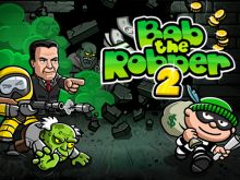 Ảnh mô tả game Bob The Robber 2