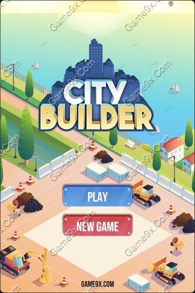 Chơi Game City Builder – Trò Chơi Xây Dựng Thành Phố