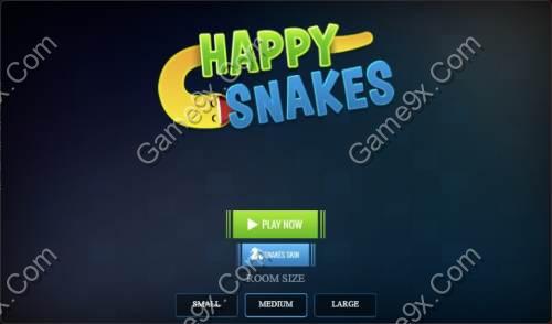 Ảnh minh họa trò chơi Chơi game Happy Snakes - Trò chơi Con Rắn Hành Động :nam