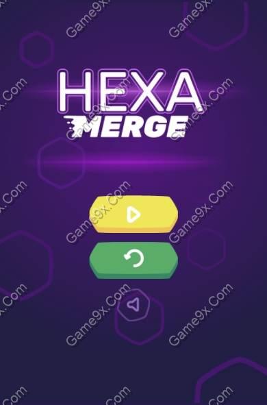 Chơi game Hexa Merge - Chơi 2048 theo Kiểu Mới