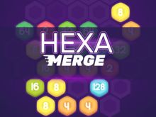 ảnh mô tả game Hexa Merge