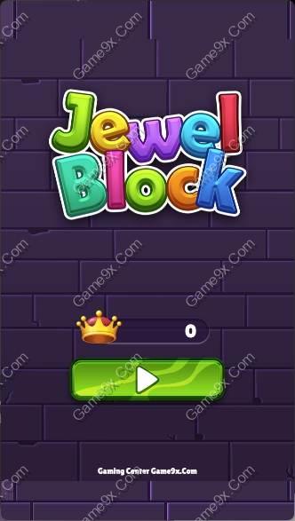 Chơi Game Jewel Block - Xếp Hình Đá Quý Cực Hay