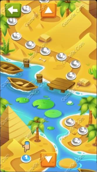 Chơi Game Jewel Treasure - Truy Tìm Kho Báu Ai Cập