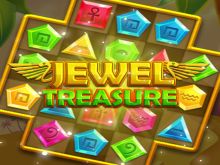 ảnh mô tả game Jewel Treasure