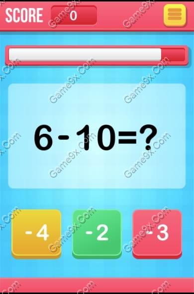 Chơi game Kids Math - Toán học dành cho Trẻ Em