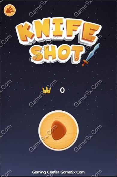 Chơi Game Knife Shot - Trò Chơi Ném Dao Đầy Thử Thách