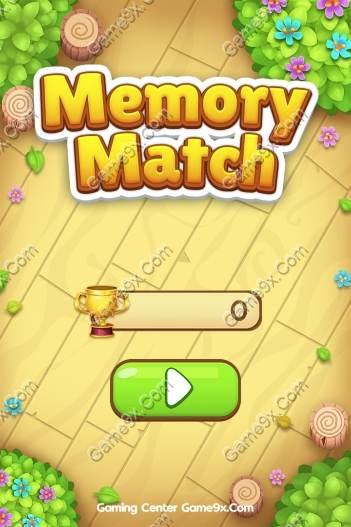 Chơi game Memory Match - Lật hình cực Giải Trí