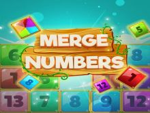 ảnh mô tả game Merge Numbers