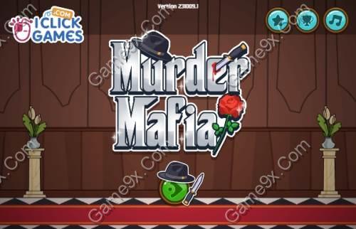 Chơi Game Murder Mafia - Trò Chơi Xảo Quyệt và Đầy Mưu Mô