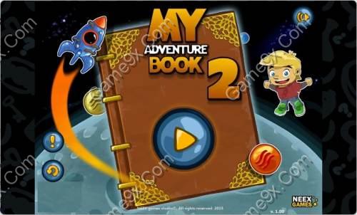 Ảnh minh họa trò chơi Chơi game My Adventure Book 2 - Hành trình giải đố Hại Não