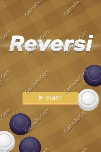 Chơi game Reversi - Trò chơi Cờ Lật 8x8 Cực Khó