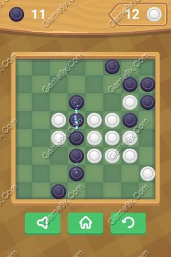 Chơi game Reversi - Trò chơi Cờ Lật 8x8 Cực Khó