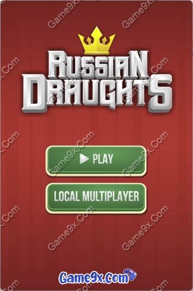 Chơi Game Russian Draughts – Cờ Đam Kiểu Nga