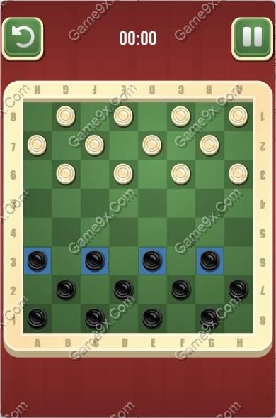 Chơi Game Russian Draughts – Cờ Đam Kiểu Nga