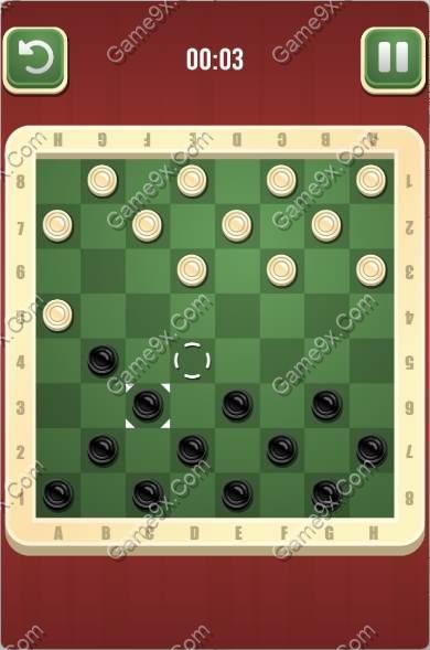 Chơi Game Russian Draughts – Cờ Đam Kiểu Nga