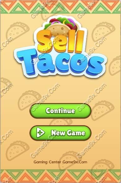 Chơi Game Sell Tacos – Trò Chơi Bán Tacos Mới Lạ